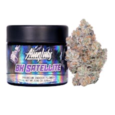 Alien Labs Cannabis BK Satellite Prepack 3.5g