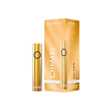 Battery | Mini Tank Battery | Gold