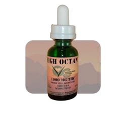 High Octane Tincture 1450mg