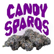 Sparq - Candy Sparqs - Flower - 14G