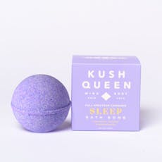 Sleep 1:1 THC:CBD Bath Bomb (25mg)