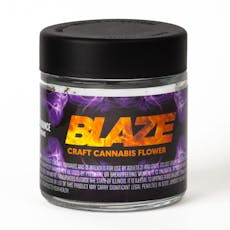 Top Shelf Blaze 91 Octane Popcorn (S) 3.5g