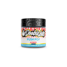 Doobie Labs Flower 3.5g - Push Pop