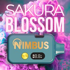 1000mg AIO Vape | Sakura Blossom