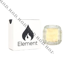 Element Koffee Roasted Haze Live THCA 1g