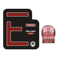 Eureka Classic Reload 1000mg - Sativa; Triple Diesel