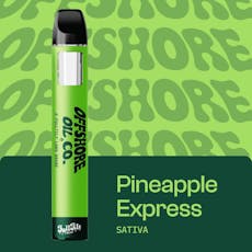 OFFSHORE OIL CO. Pineapple Express AIO | 1g