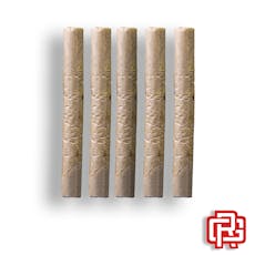 Creamsicle Dream "Jacked Up J's" Flavored Pre-Rolls | 1g 5pk (Distillate-Infused)