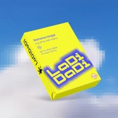Banana Loopz | Disposable