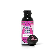 (DRIP) ROSIN SYRUP (Pink Lemonade) (Gorilla Breath) 100mg
