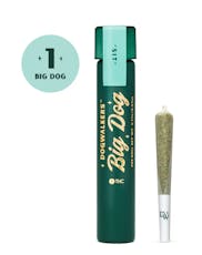 Hash Burger #7 | Pre-Roll | 0.75g