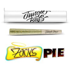 Zacks Pie - 1g Premium Pre-Roll