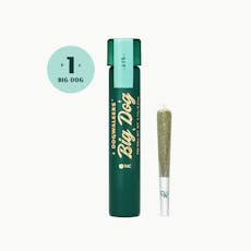 Dogwalkers | Big Dog | Animal Face | Indica | Pre-Roll | .75g