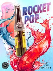 Burst I Cartridge I Rocket Pop 1g Hybrid