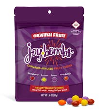 JOYIBLES - Original Joy Bombs 100mg