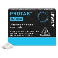 Level | Protab Indica | Tablets | 5ct