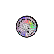 BRAINWASH | SUGAR SHACK | HYBRID | LIVE ROSIN | 5G | REC