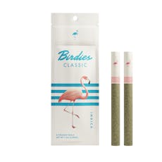 Classic Indica | Pre-Roll Pack (2pk x 0.7g)