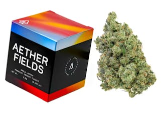 Aether Fields 3.5g S U-FLOR-IA