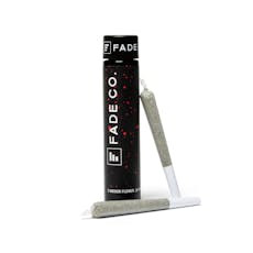 Irish Cannonball Pre-Rolls 0.5g x 2pk