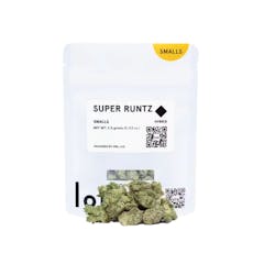SUPER RUNTZ (SMALLS)