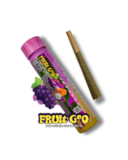 Fruit Goo Infused Rosin Pre-Roll