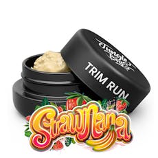 Strawnana – 1g Trim Run (Budder)