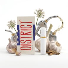 Disposable: Garlic Diesel Liquid Diamonds and Sauce