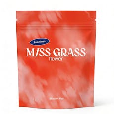 Miss Grass | Gelato Gelonade | Fast Times (7g)
