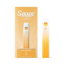 Sauce Distillate Classics AIO S; Super Sour Diesel