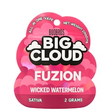 2g Disposable Vape (Wicked Watermelon)