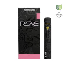 Fruit Punch Live Resin Diamond Ready-To-Use Vape (1g)