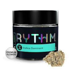 Rythm - Cheddar Cheeze - Mixed Buds - 14g