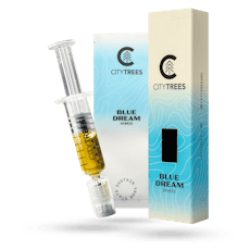 City Trees | Blue Dream Dab Oil Applicator 1g