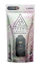 Pyramid | Wild Melon (H) Burst Disposable | 2g