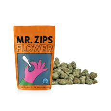 Mr. Zips - Smarties (Sativa) Flower 14g
