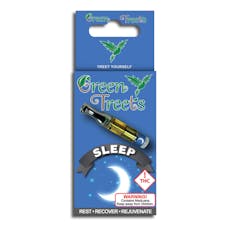 Green Treets Cart - Sleep 1g