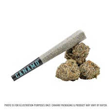 Premium Preroll 0.5g - Peek-a-Boo Peepers