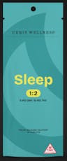 Sleep Tablets 1:2 CBN:THC (5mg/10mg) (Sleep)