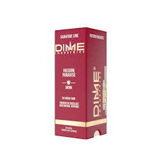 Passion Paradise Cart