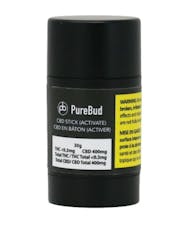 PUREBUD | ACTIVATE | TOPICAL STICK | 2000MG CBD