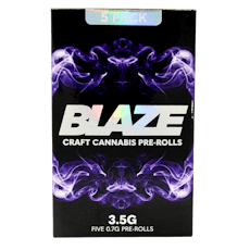 Blaze Pre-Rolls 91 Octane (H) 3.5g 5pk