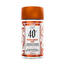 (stiiizy) 40's 2.5g 5 Pack (Watermelon Z)