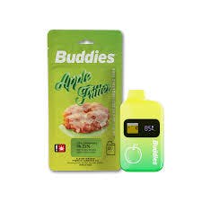 Buddies Apple Fritter Infused All-In-One Vape Pen-2g