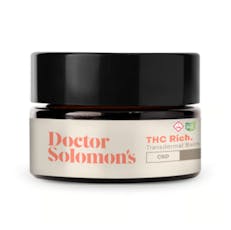 Doctor Solomon's - THC Rich Balm - 1 Day