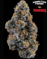 Tokesly | Kush Berry Burger | 2 x .5g Pre-Rolls