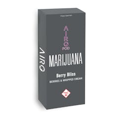 1g AiroPod Vape | Berry Bliss