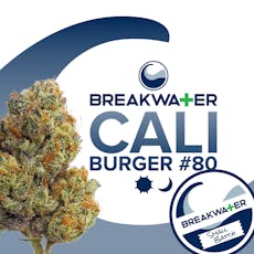 Breakwater - Cali Burger #80 - 3.5g Whole Flower