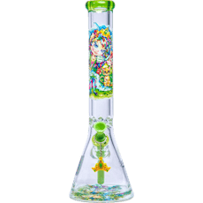 15" Beaker Bong