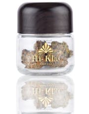 Hi-Klas Flower Jar 3.5g: Gas Powered Cake